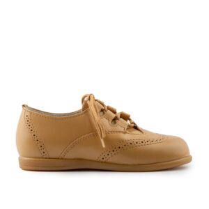 Zapato Inglés Piel