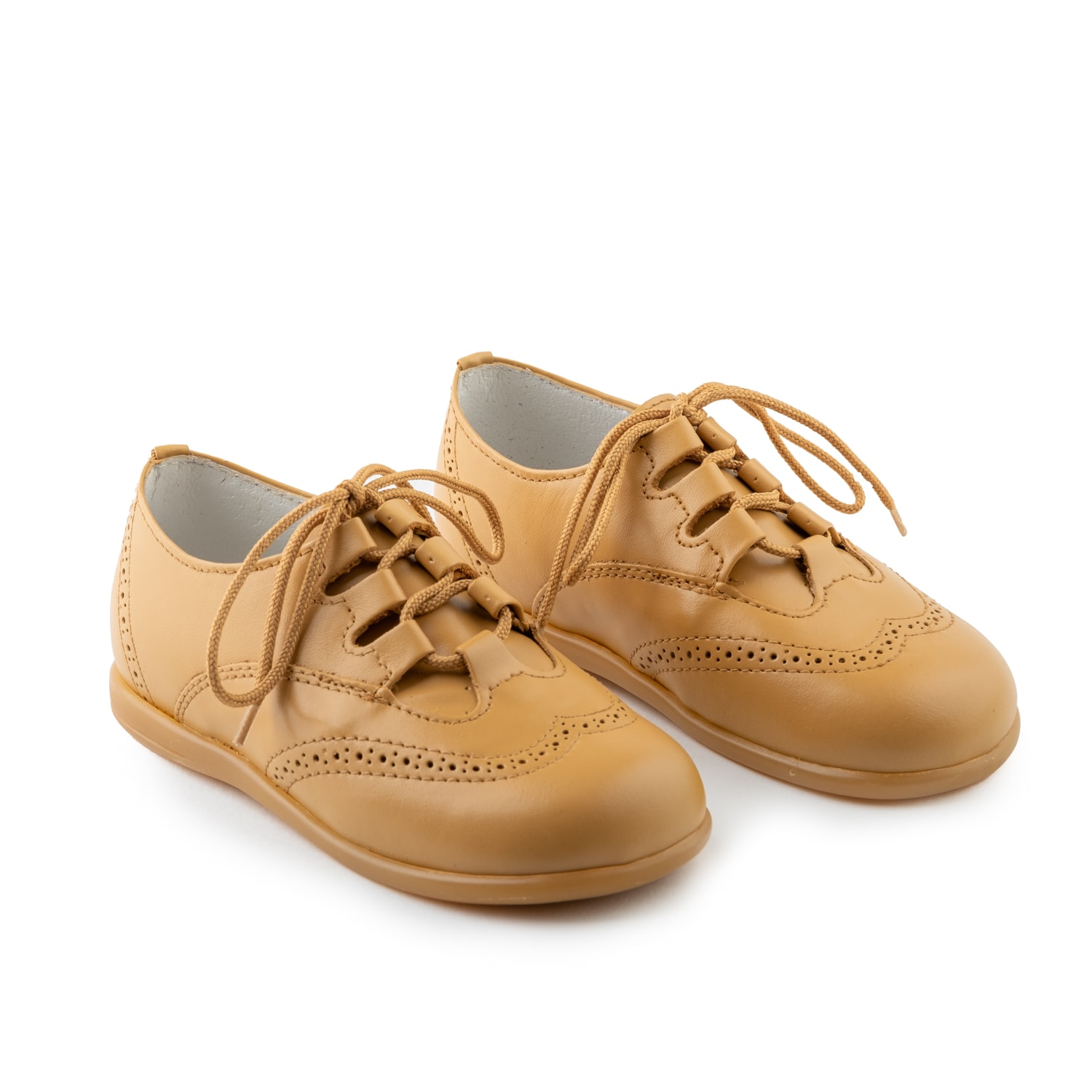 Zapato Inglés Piel