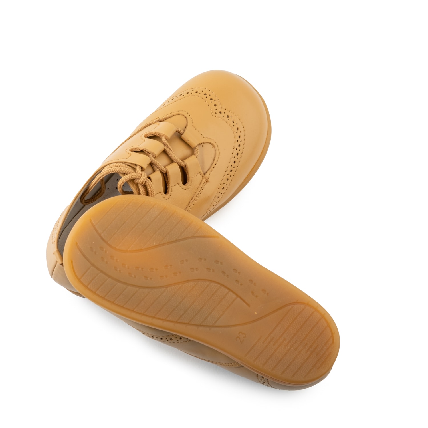 Zapato Inglés Piel