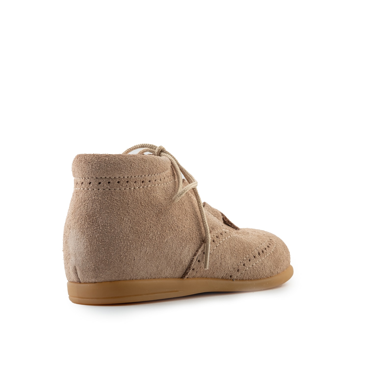 Bota Inglesa Serraje