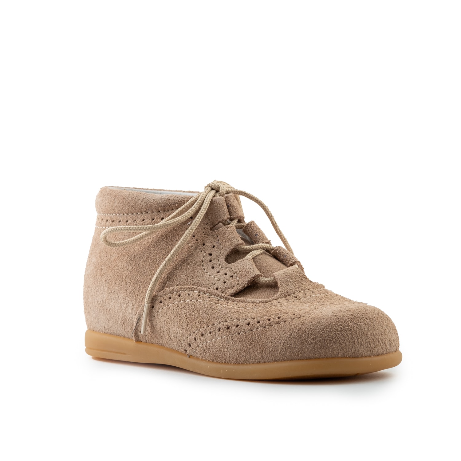 Bota Inglesa Serraje