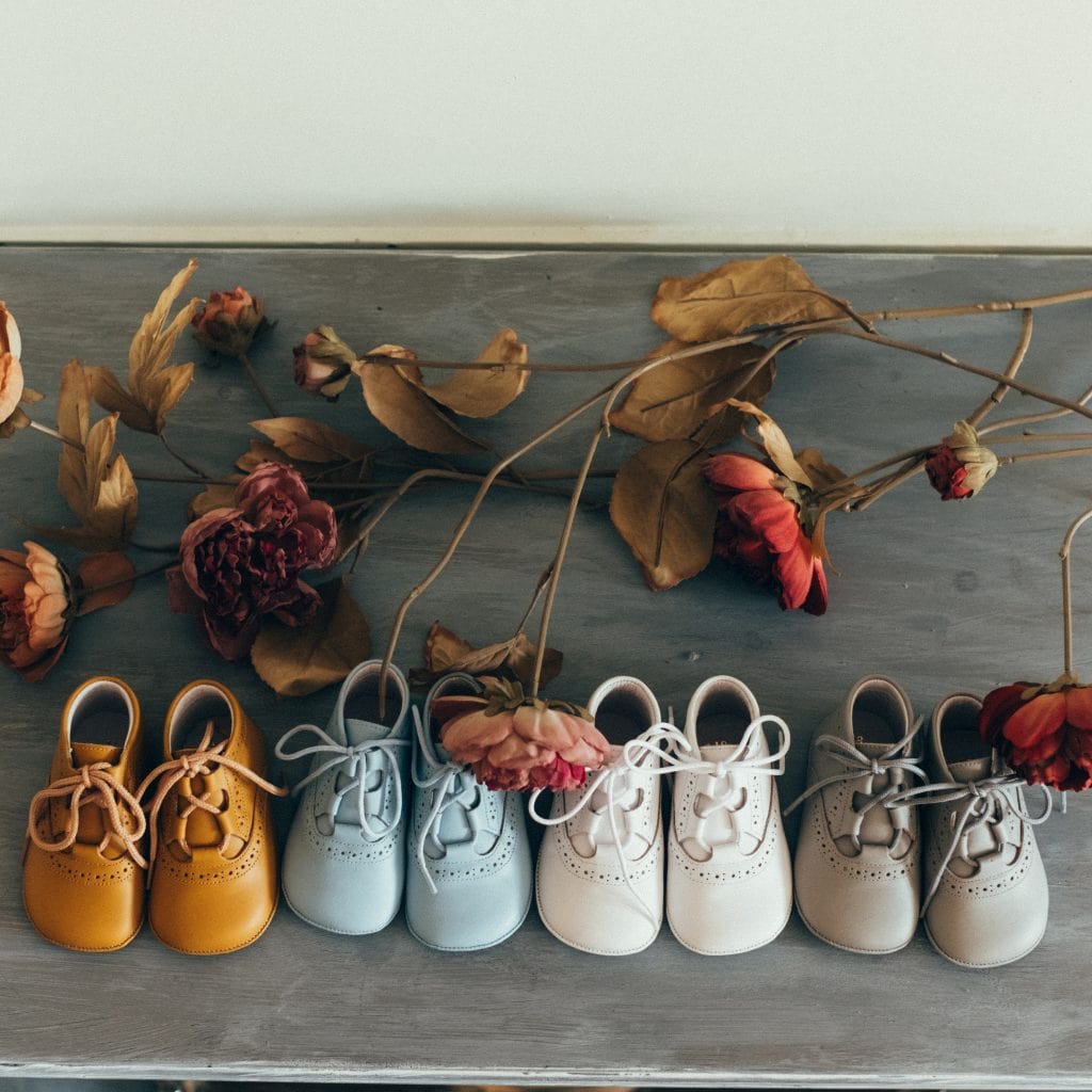 Botas inglesas de piel