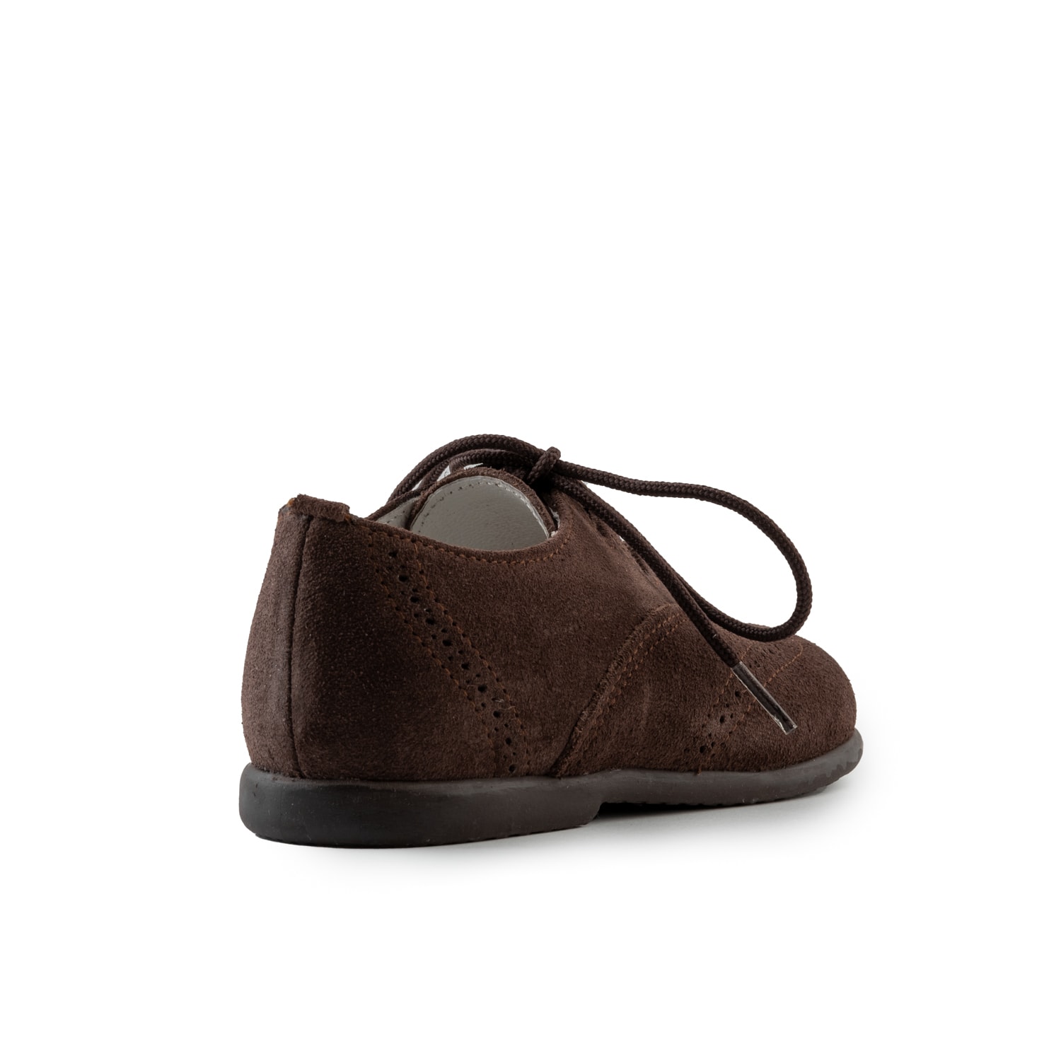Zapato Inglés Serraje