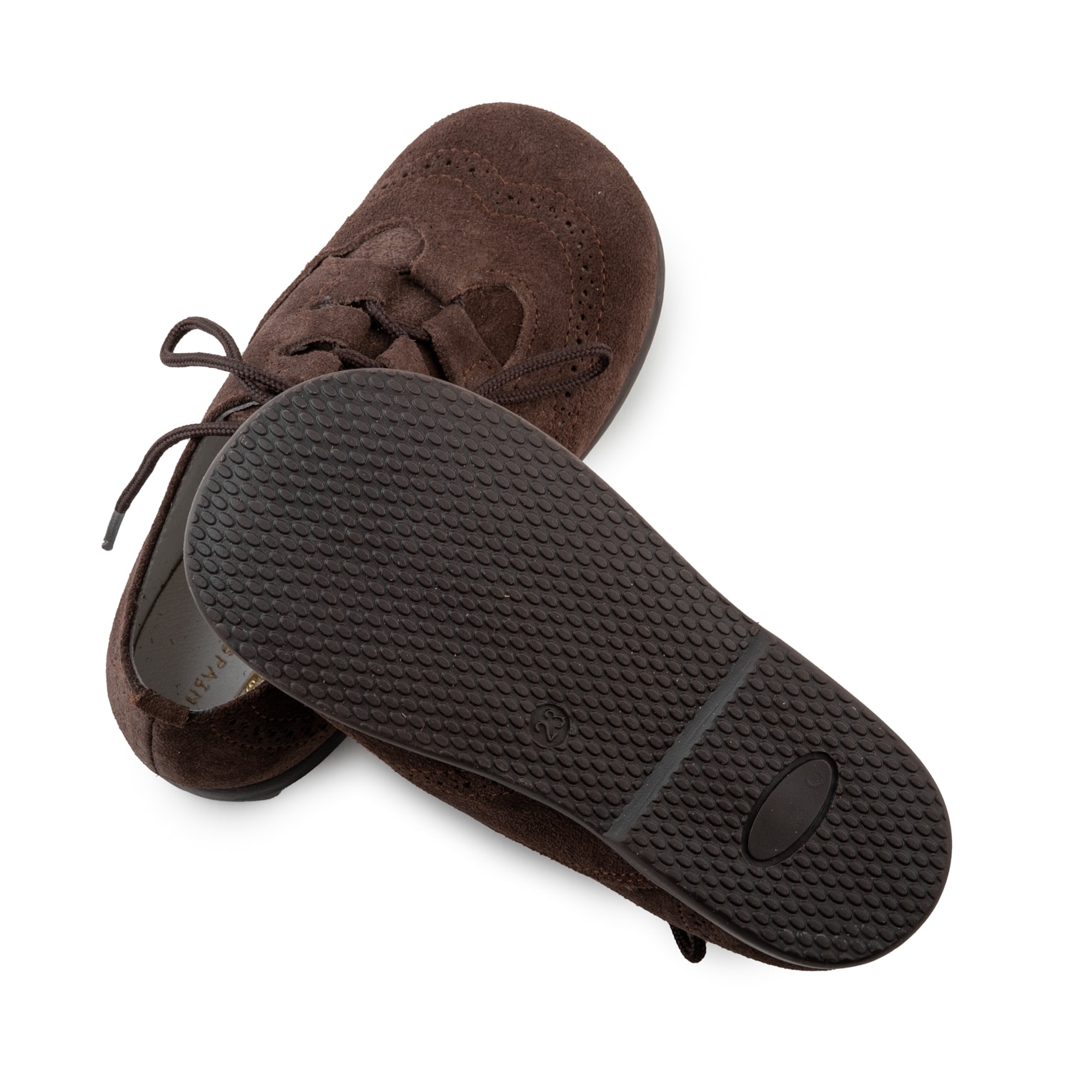 Zapato Inglés Serraje