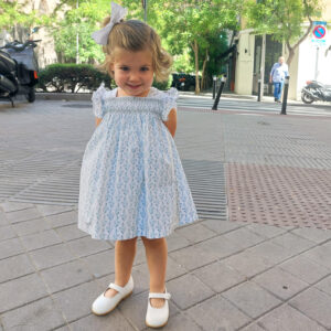 Zapatos merceditas francesitas piel rosa fabricados en España cierre velcro o con hebilla Biguel