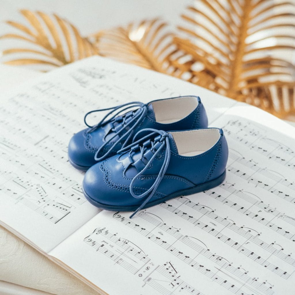 Zapato Ingles Piel